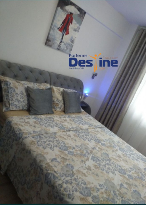 Apartament 3 camere DECOMANDAT 100 MP zona Păcurari - Șos. Rediu