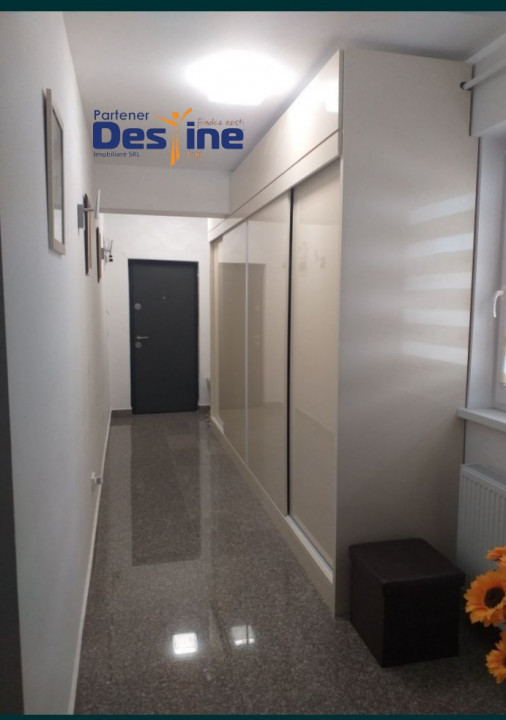 Apartament 3 camere DECOMANDAT 100 MP zona Păcurari - Șos. Rediu