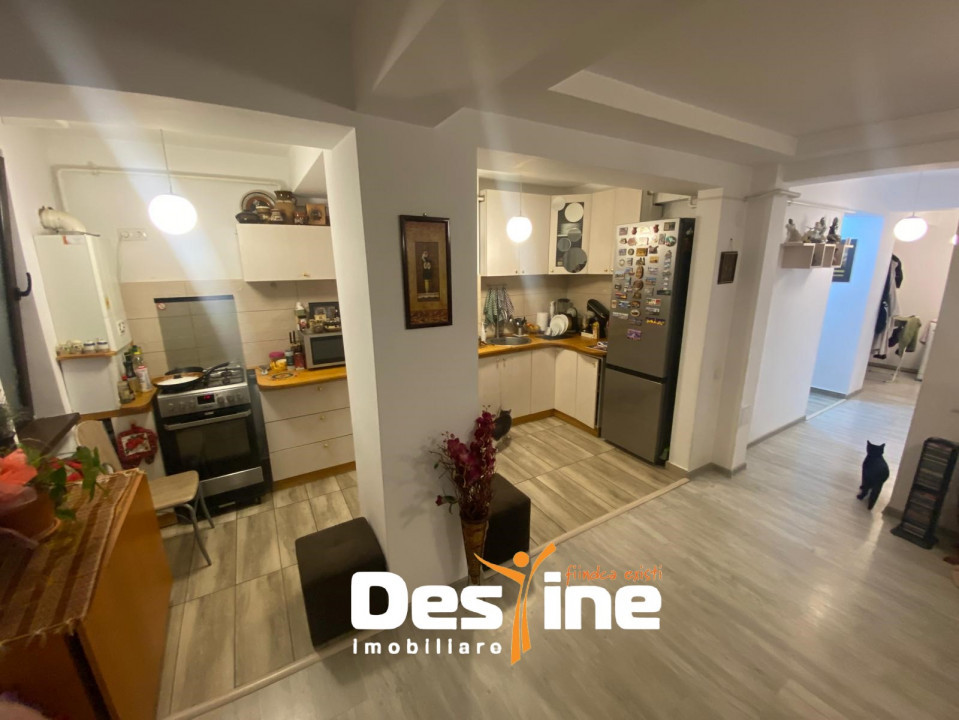 Apartament 2 camere,Rediu(Casablanca)79,5k- 65mp+teresa 22mp