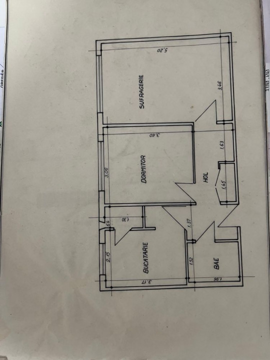 APARTAMENT 2 CAMERE DECOMANDAT | RAHOVA TEIUS