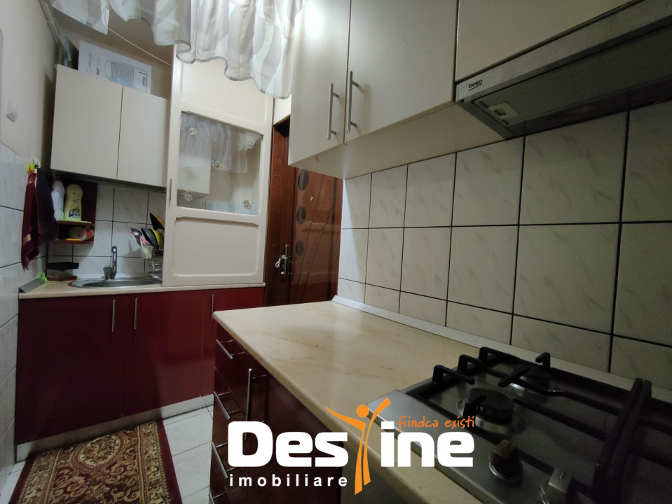 Apartament semidecomandat 2 camere cămin - Bularga