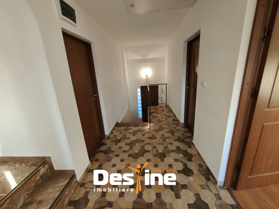 Apartament 2 camere la Vilă 86 mp+grădină - Plopii fără soț