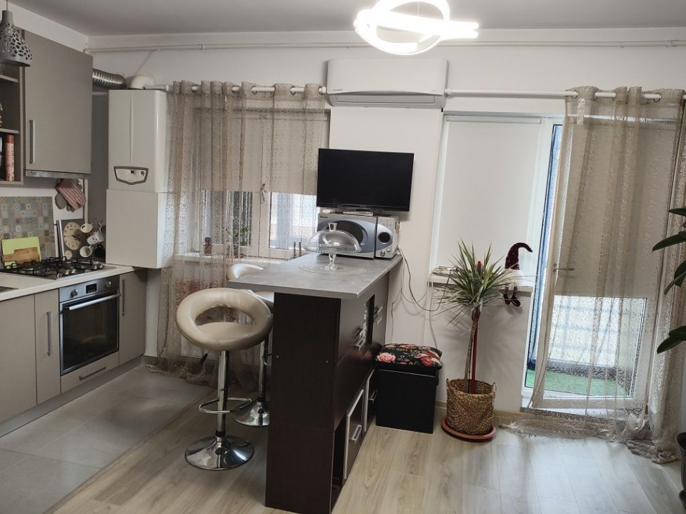 APARTAMENT 2 CAMERE SEMIDECOMANDAT | PRELUNGIREA GHENCEA