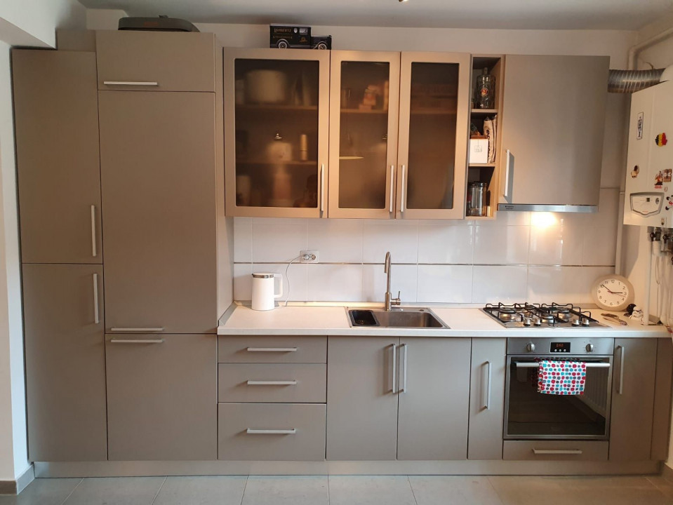 APARTAMENT 2 CAMERE SEMIDECOMANDAT | PRELUNGIREA GHENCEA