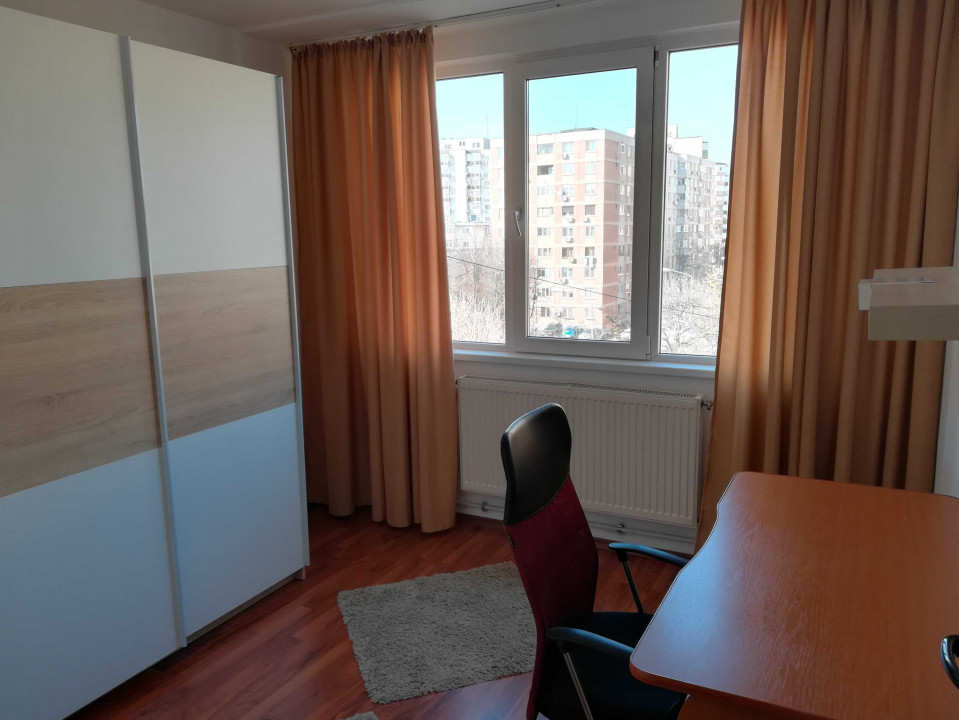 APARTAMENT 3 CAMERE DECOMANDAT | PETRE ISPIRESCU