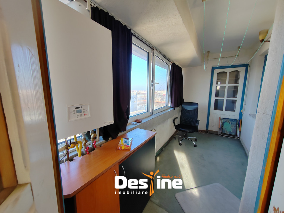 Bdul. Poitiers, Frumoasa - Apartament 2c 63,07 mp DECOMANDAT