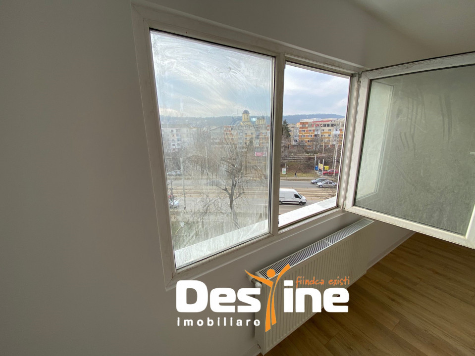 Podul de Piatră, apartament 2 camere 55mp-88k, la bulevard