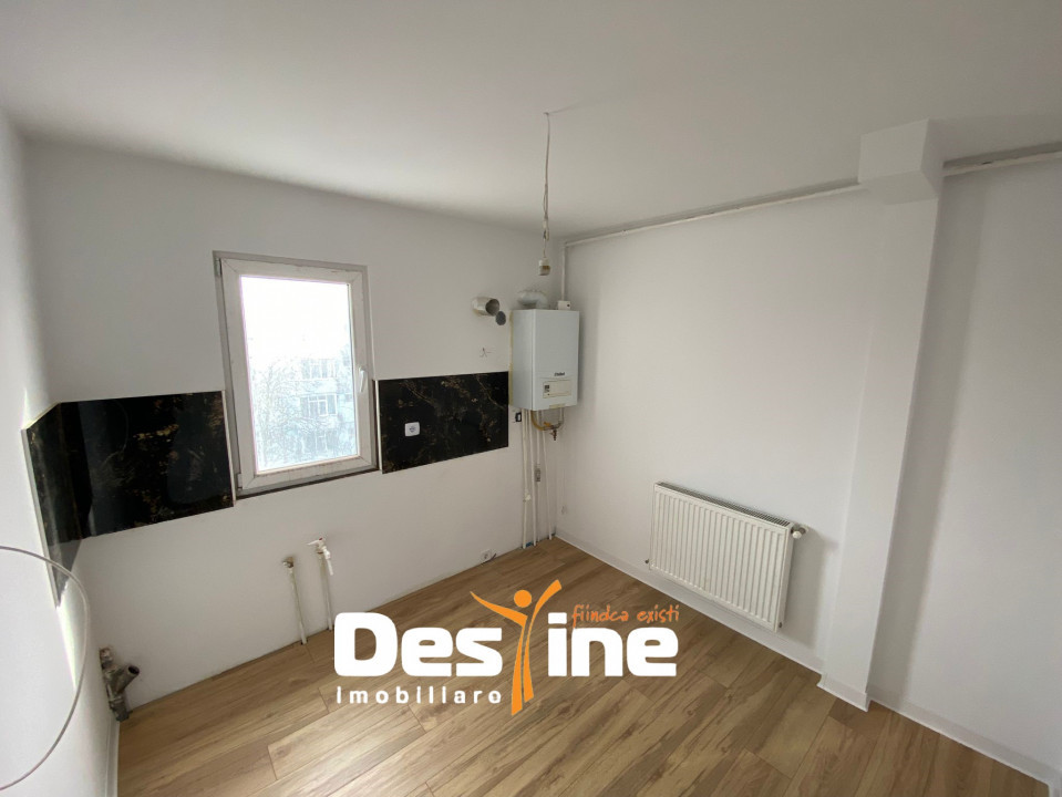 Podul de Piatră, apartament 2 camere 55mp-88k, la bulevard