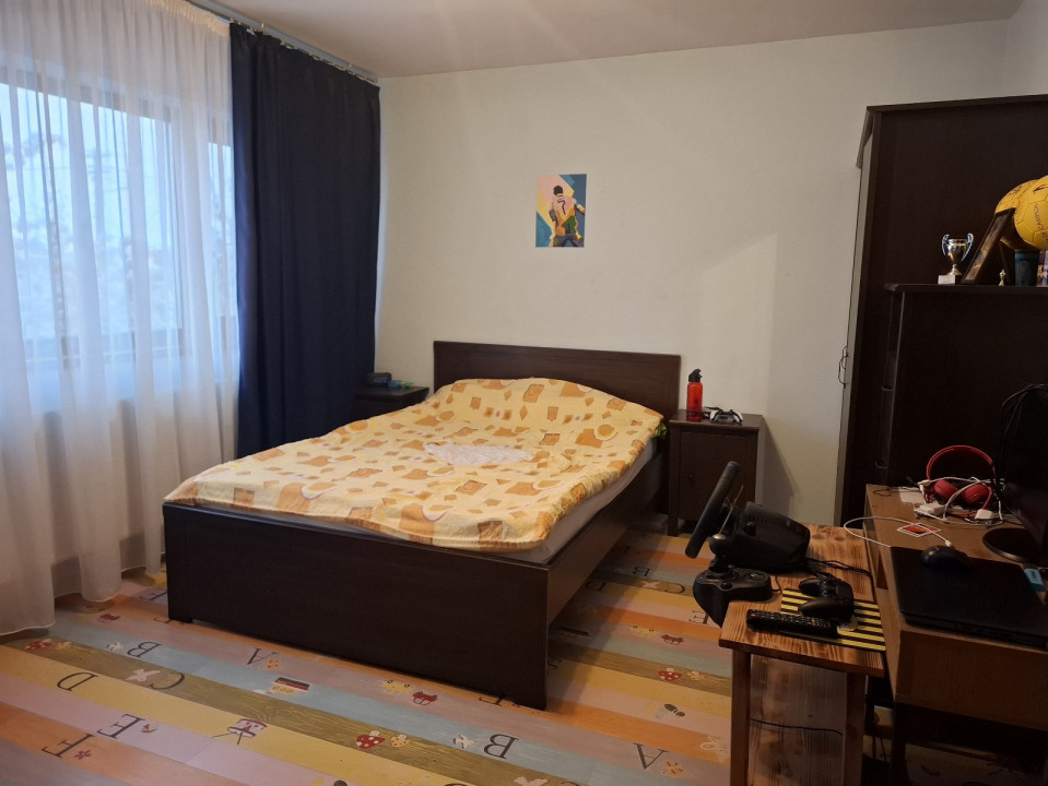 Vila 5 camere, 500 mp teren , Cocosesti Prahova