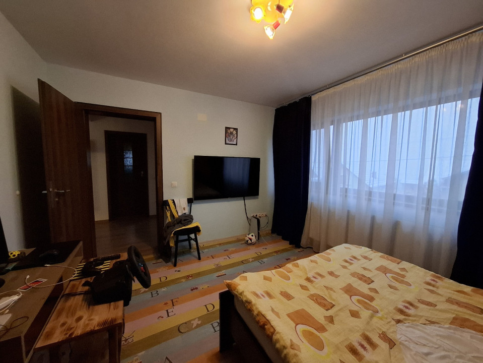 Vila 5 camere, 500 mp teren , Cocosesti Prahova