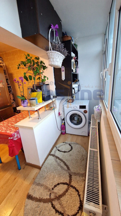 Apartament 2 camere 60mp Semidecomandat – BLD. POITIERS-zona Frumoasa