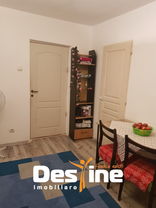 Podu Ros, apartament 2 camere, 38mp-85k negociabil