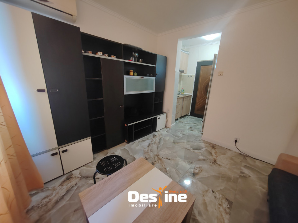 Frumoasa - Chirie, Cameră cămin 16mp renovată mobilată, utilată