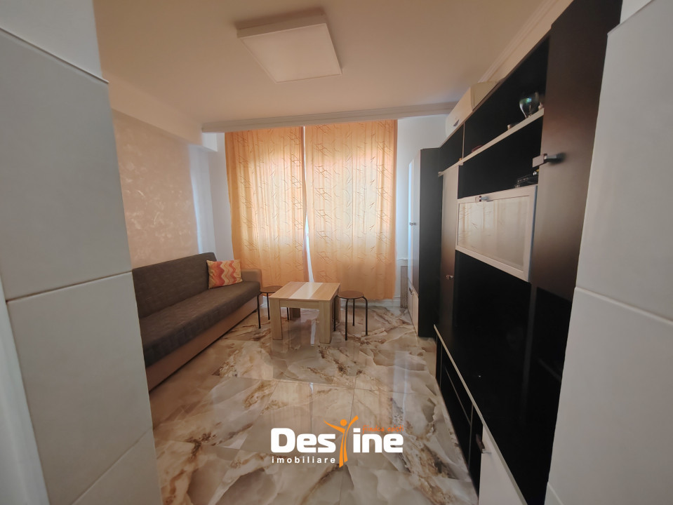 Frumoasa - Chirie, Cameră cămin 16mp renovată mobilată, utilată