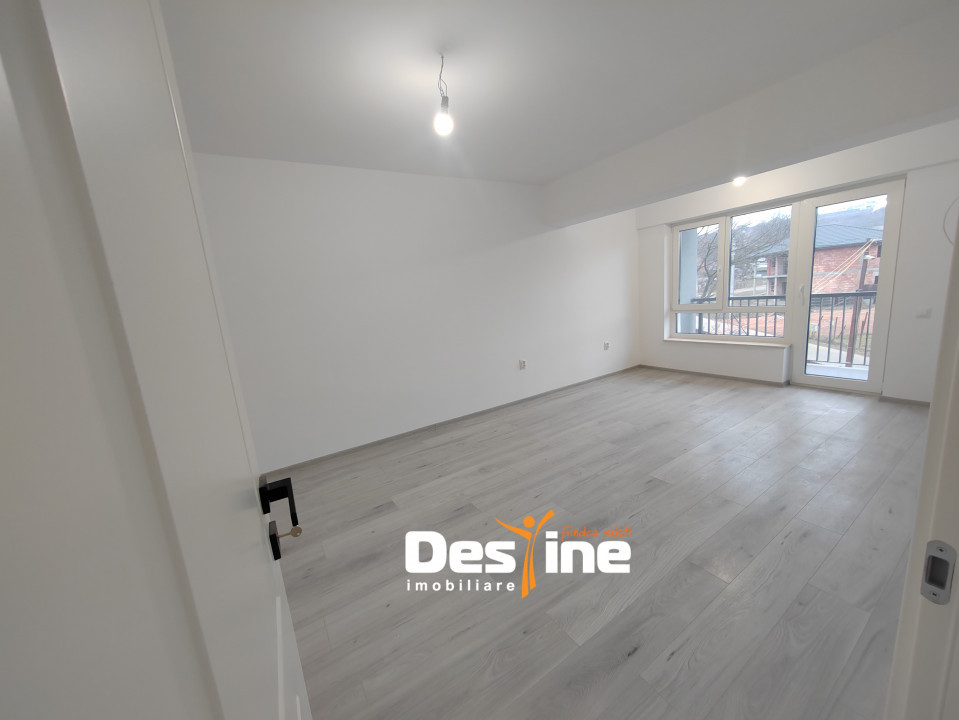 Bucium-Visan - Apartament 1 cameră decomandat 43,9 mp 