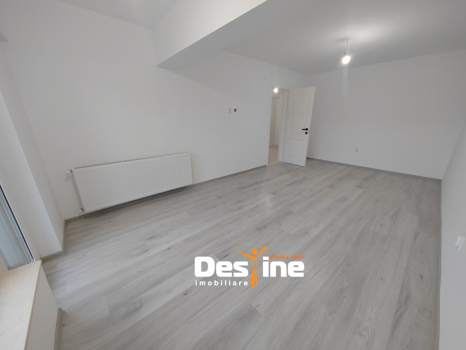 Bucium-Visan - Apartament 1 cameră decomandat 43,9 mp 