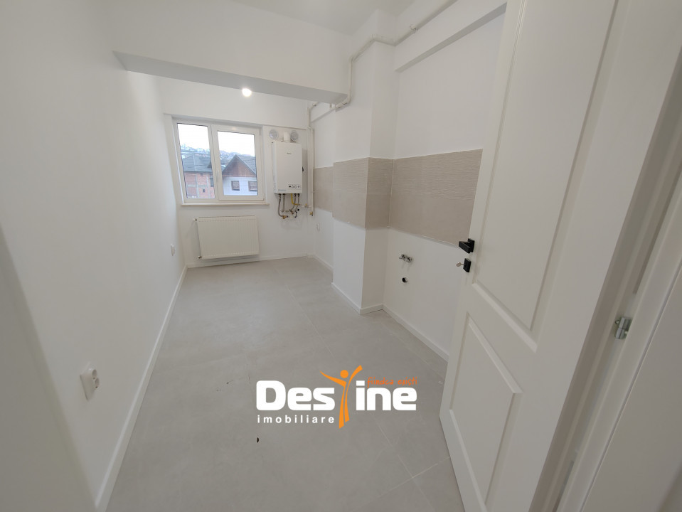 Bucium-Visan - Apartament 1 cameră decomandat 43,9 mp 