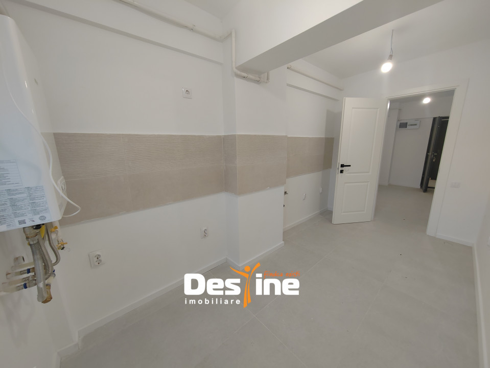 Bucium-Visan - Apartament 1 cameră decomandat 43,9 mp 