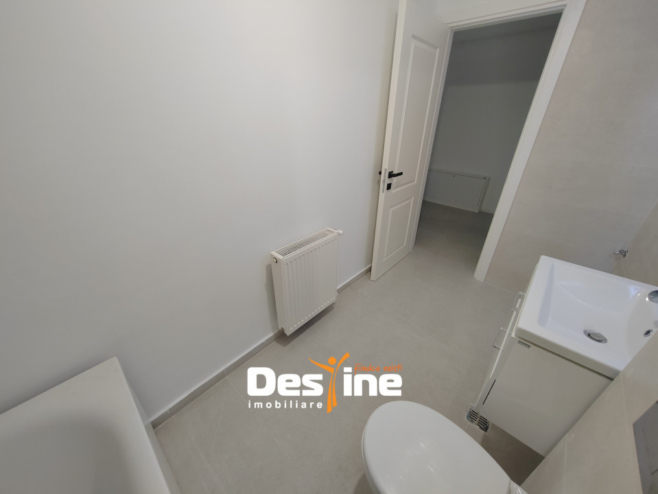 Bucium-Visan - Apartament 1 cameră decomandat 43,9 mp 