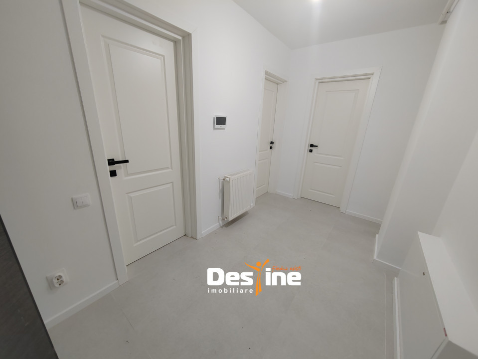 Bucium-Visan - Apartament 1 cameră decomandat 43,9 mp 