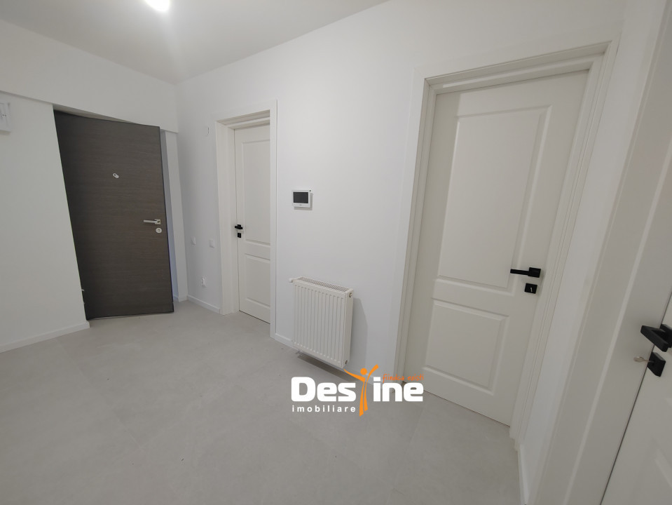 Bucium-Visan - Apartament 1 cameră decomandat 43,9 mp 