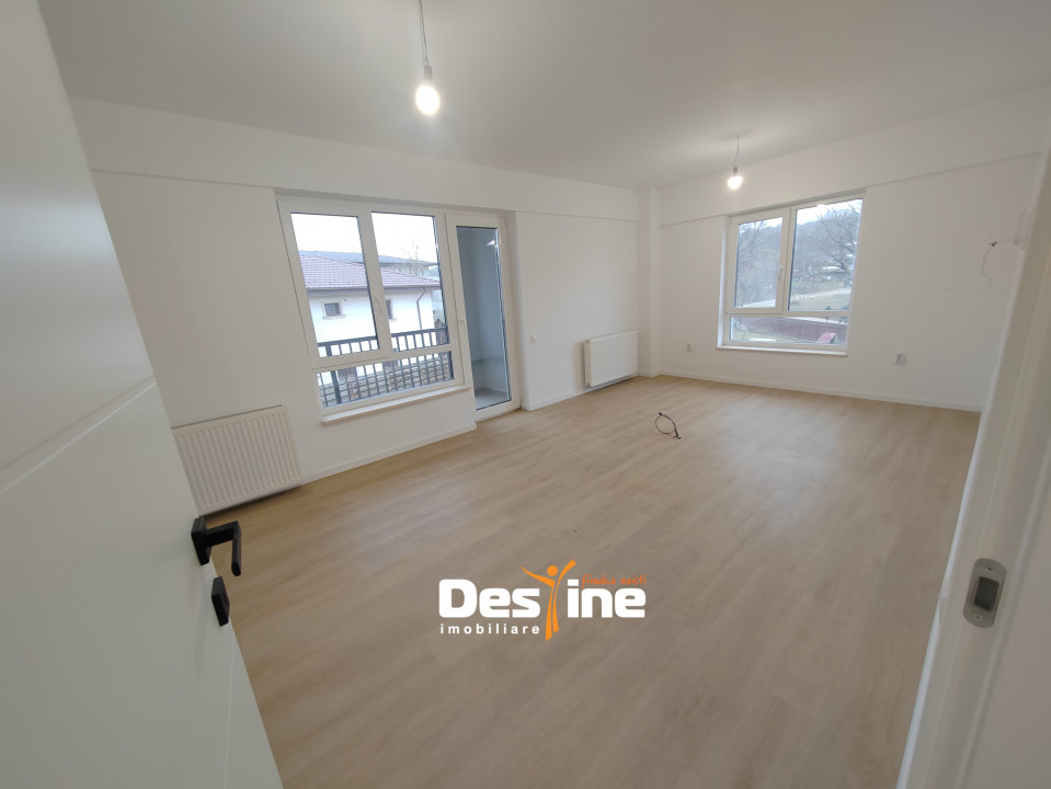 Bucium-Visan - Apartament 1 cameră decomandat 47,5mp 