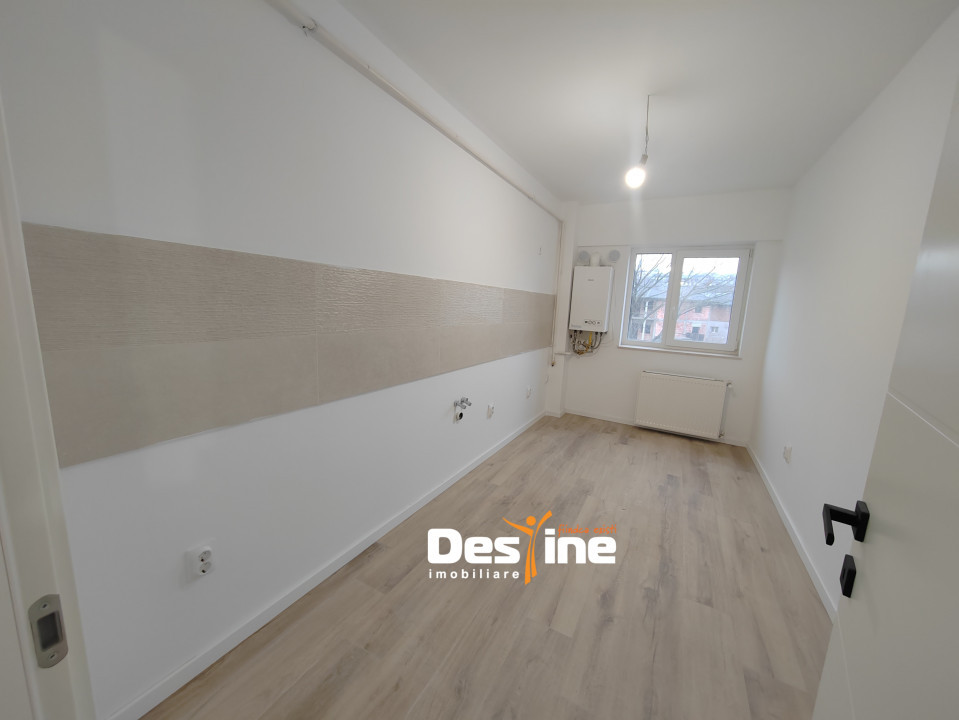 Bucium-Visan - Apartament 1 cameră decomandat 47,5mp 