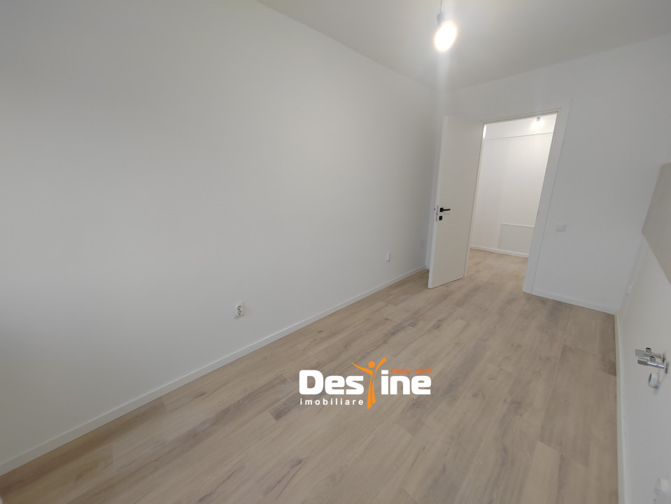 Bucium-Visan - Apartament 1 cameră decomandat 47,5mp 