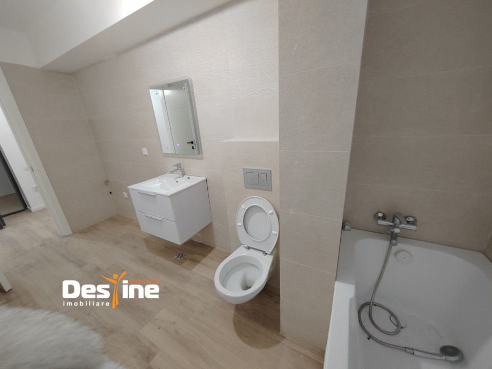 Bucium-Visan - Apartament 1 cameră decomandat 47,5mp 