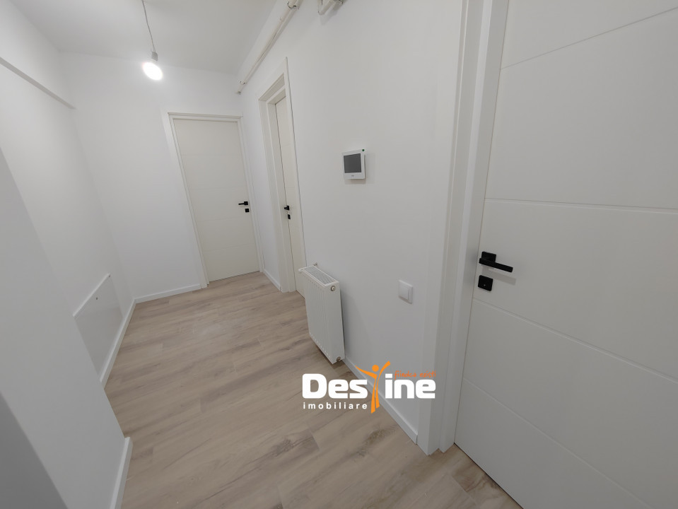 Bucium-Visan - Apartament 1 cameră decomandat 47,5mp 