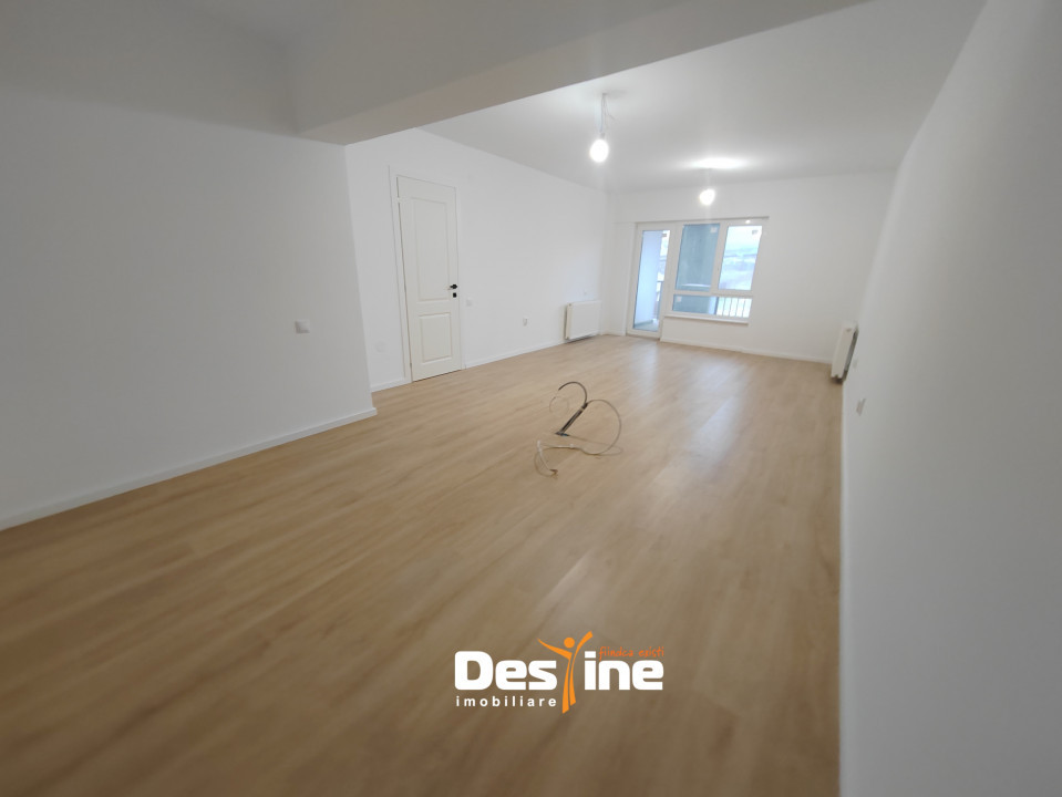 Bucium-Visan - Apartament 1 cameră decomandat 62mp 