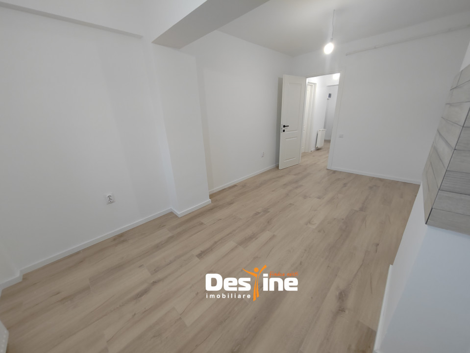 Bucium-Visan - Apartament 1 cameră decomandat 62mp 