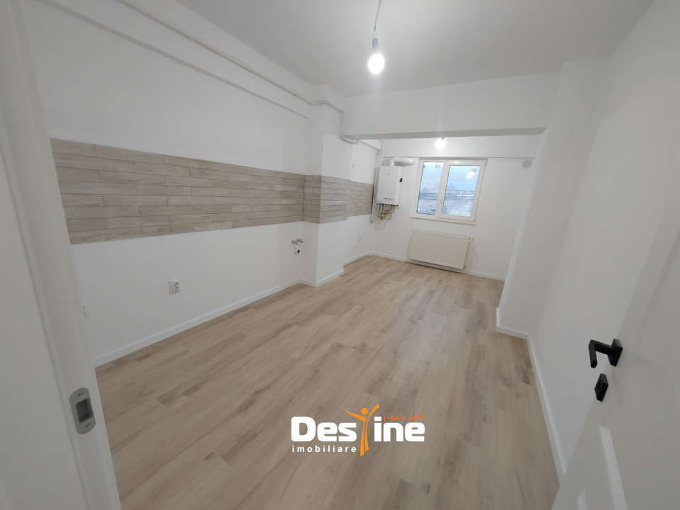 Bucium-Visan - Apartament 1 cameră decomandat 62mp 