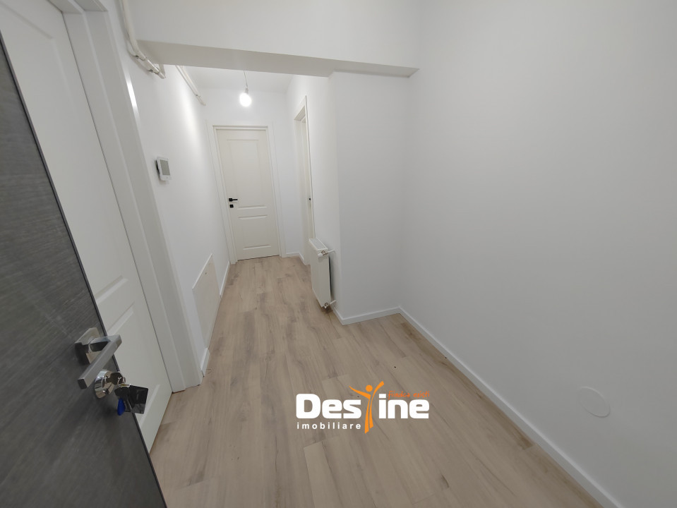 Bucium-Visan - Apartament 1 cameră decomandat 62mp 