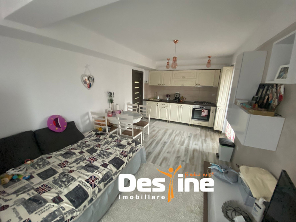 Rediu, apartament 3 camere semidecomandat, 62 mp-89k,etaj 1