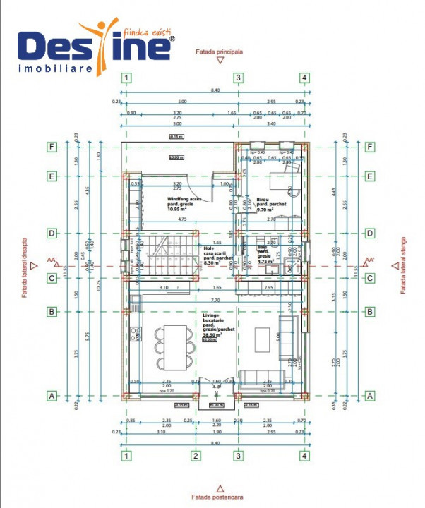 Casă individuală 5 camere 139 MpU intabulată - Vișan