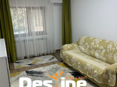 CANTA, apartament 2 camere, parter 55mp-100k ,renovat, mobilat.