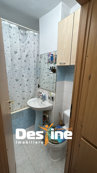 Pacurari, apartament 3 camere,51,42mp-120k,utilat si mobilat