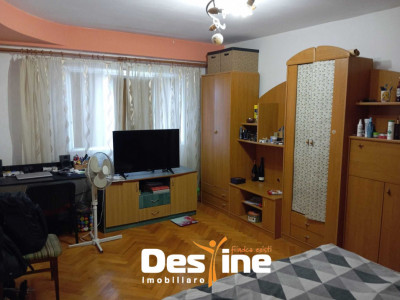 CANTA, apartament 3 camere,  70mp-118k ,complet mobilat+ AC