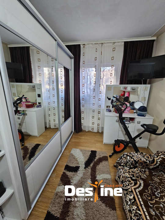 Cartier BULARGA - Apartament 3 camere 50,7 mp mobilat și utilat