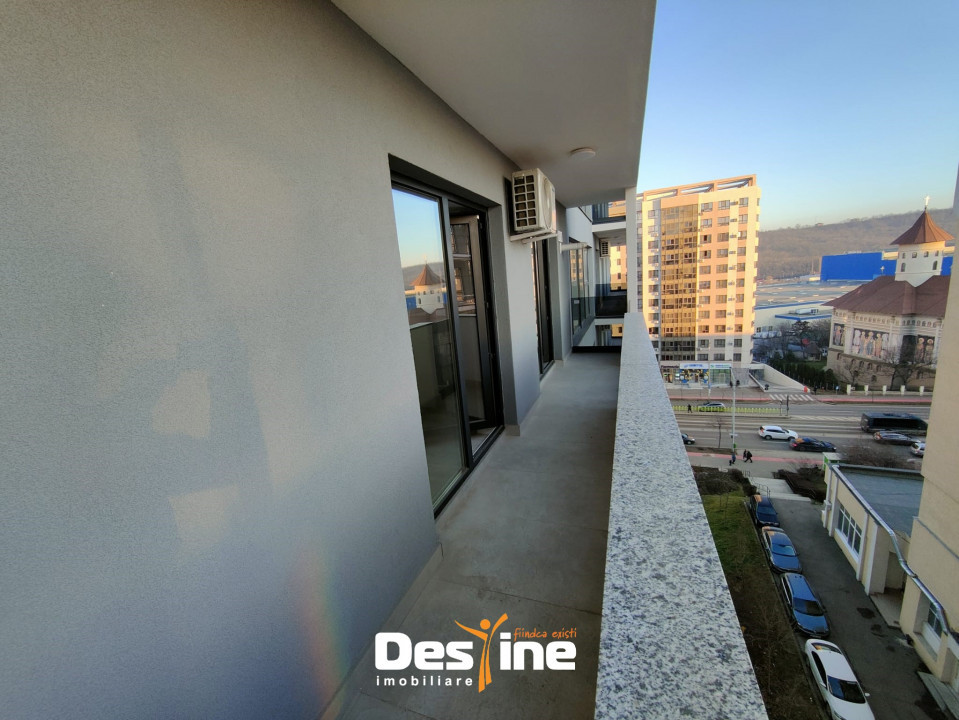 Cug - De inchiriat Apartament 1 cameră 36 mp - la Bulevard