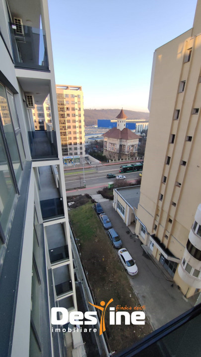 Cug - De inchiriat Apartament 1 cameră 36 mp - la Bulevard