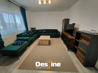 Comision 0% Apartament 3 camere 81mp +terasă+grădină - Rediu