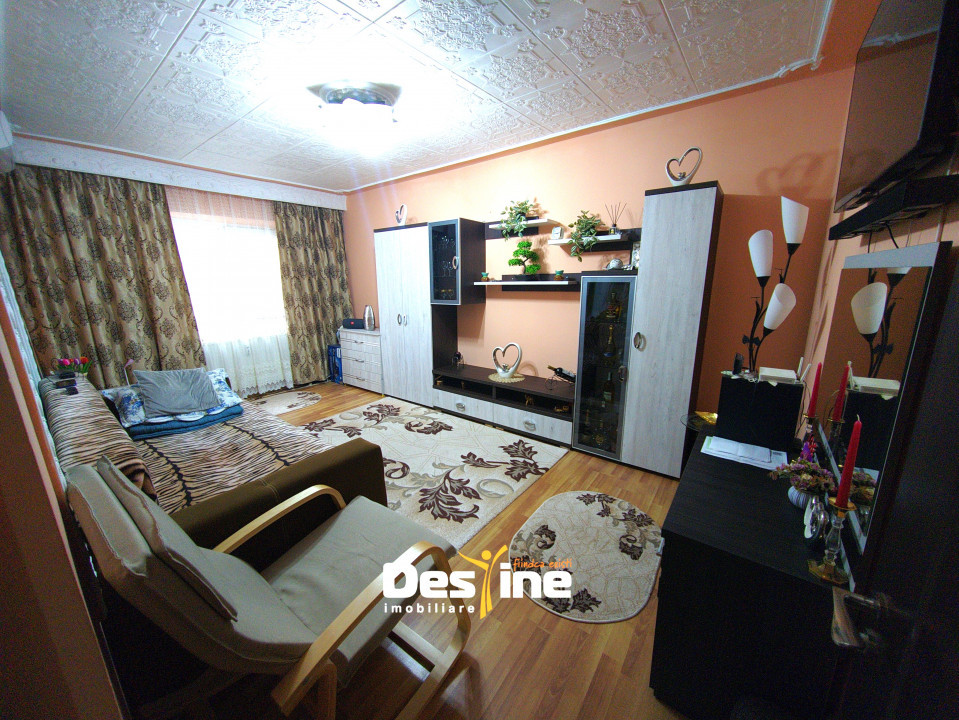 NICOLINA 1 - Apartament 3 camere DECOMANDAT, 72 mp MOBILAT și UTILAT