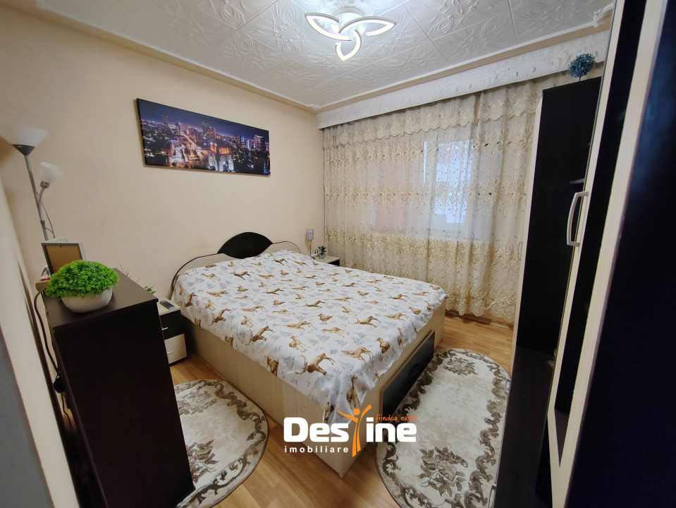 NICOLINA 1 - Apartament 3 camere DECOMANDAT, 72 mp MOBILAT și UTILAT