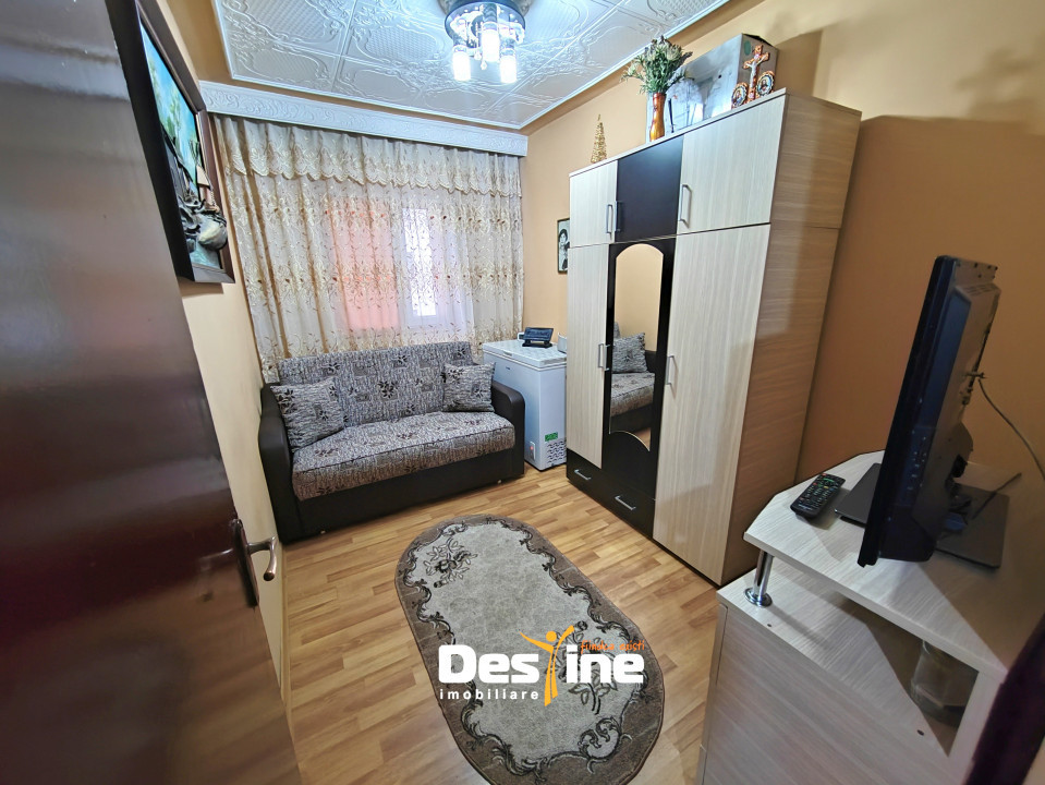 NICOLINA 1 - Apartament 3 camere DECOMANDAT, 72 mp MOBILAT și UTILAT