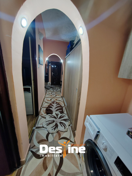 NICOLINA 1 - Apartament 3 camere DECOMANDAT, 72 mp MOBILAT și UTILAT