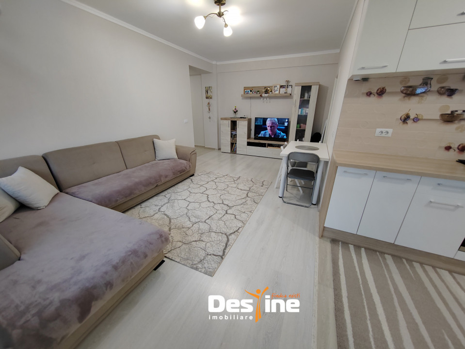 Apartament 3 camere Open Space 64,12 MP zona Bucium