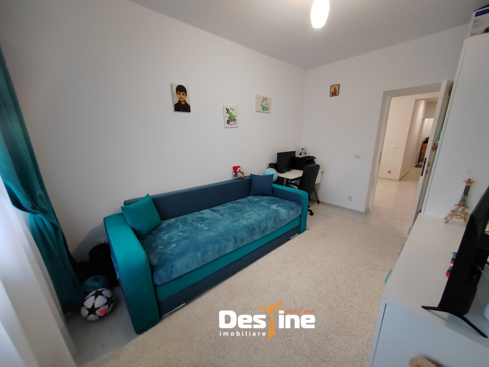 Apartament 3 camere Open Space 64,12 MP zona Bucium