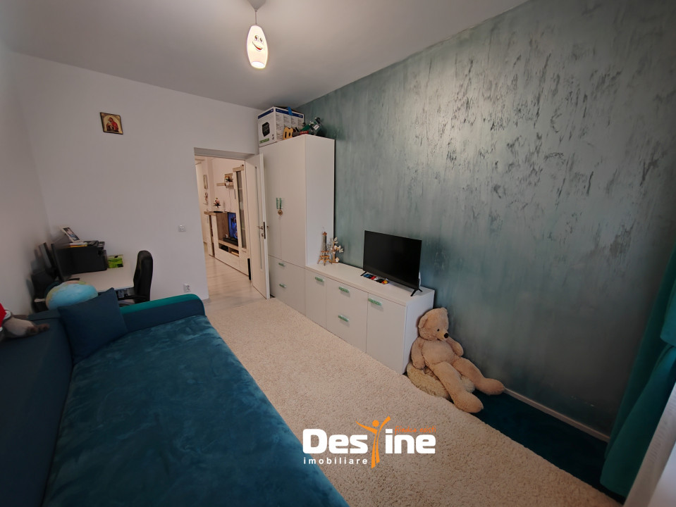 Apartament 3 camere Open Space 64,12 MP zona Bucium